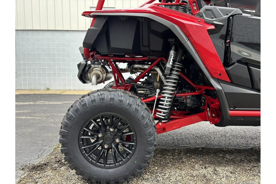 2025 Honda TALON 1000R 4 FOX LIVE VALVE