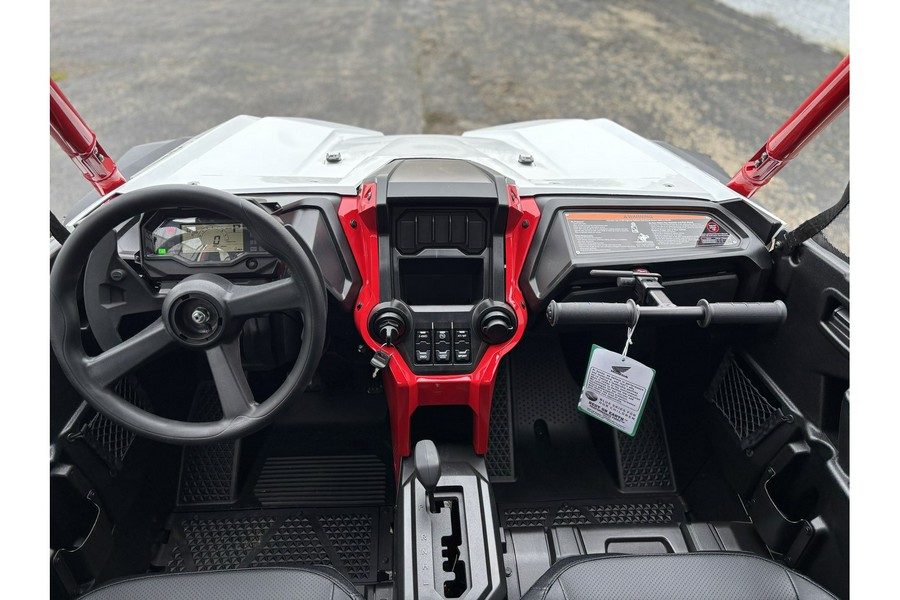 2025 Honda TALON 1000R 4 FOX LIVE VALVE