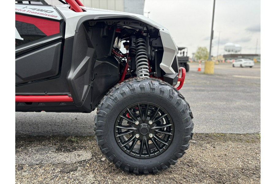 2025 Honda TALON 1000R 4 FOX LIVE VALVE