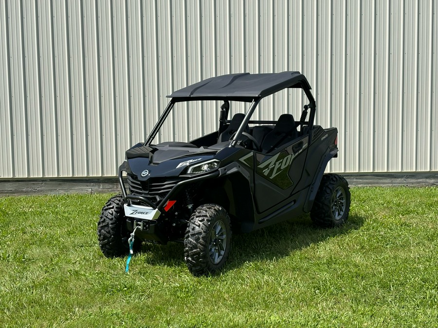 2025 CFMOTO ZForce 800 Trail