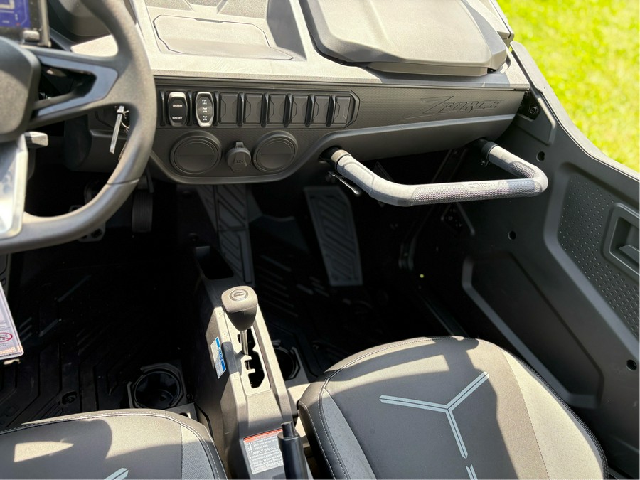 2025 CFMOTO ZForce 800 Trail