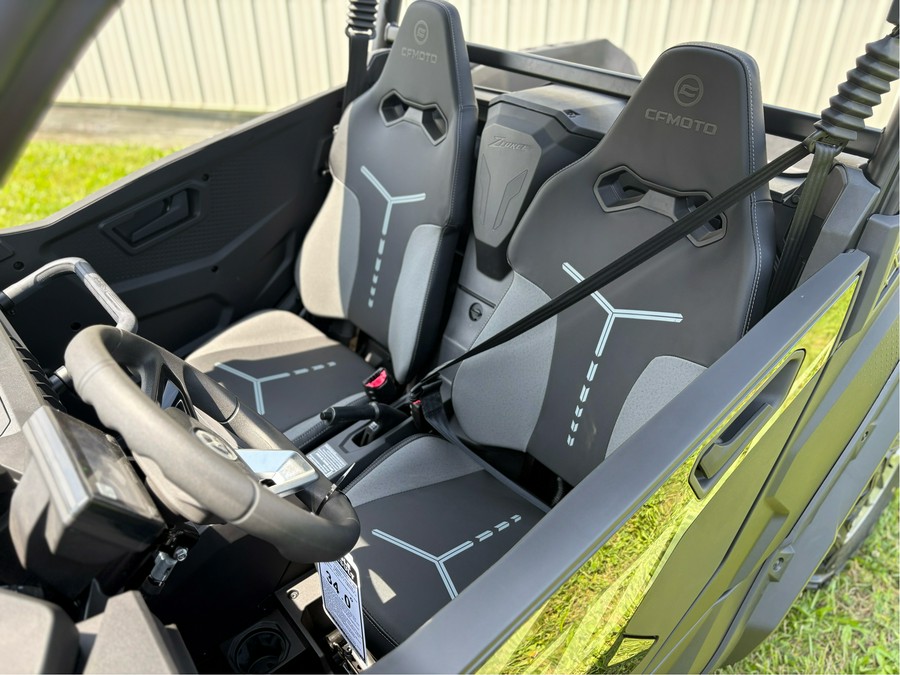 2025 CFMOTO ZForce 800 Trail