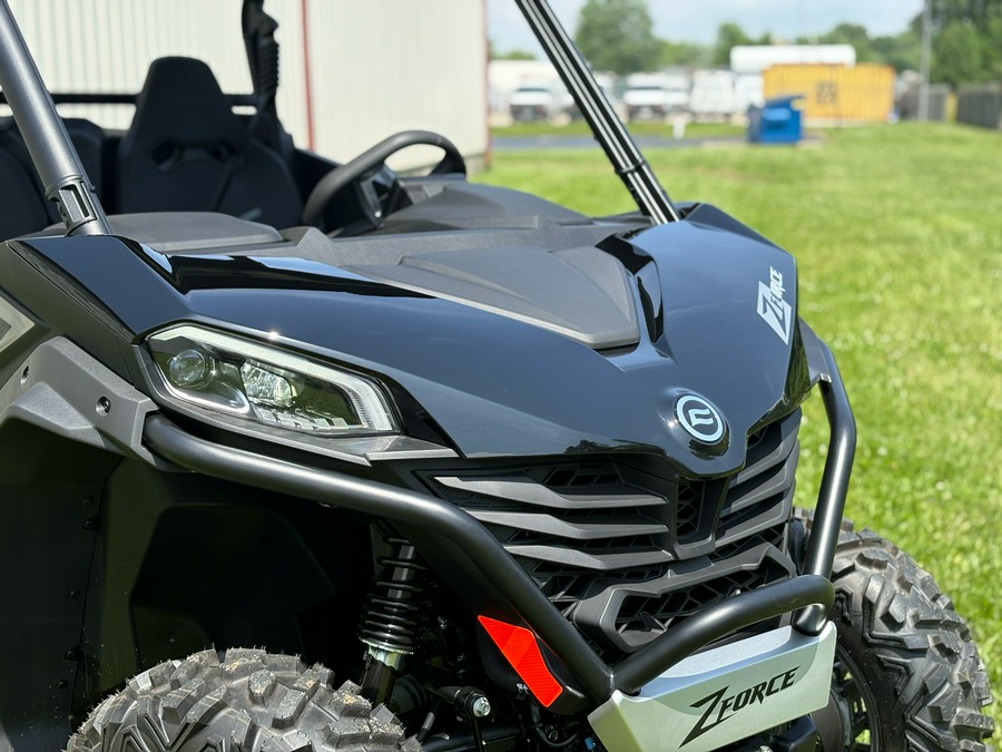 2025 CFMOTO ZForce 800 Trail