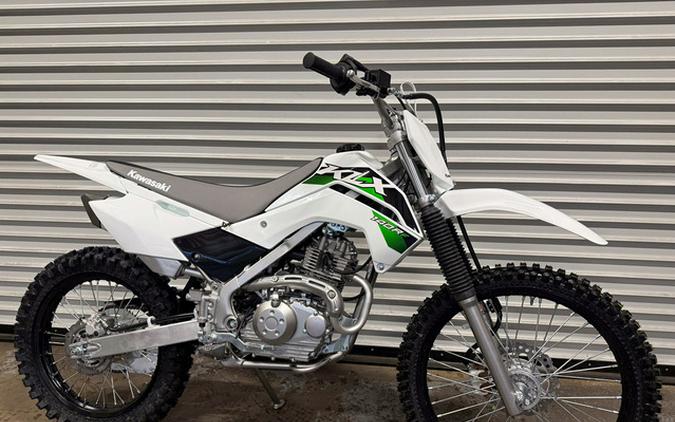 2026 Kawasaki KLX 140R F