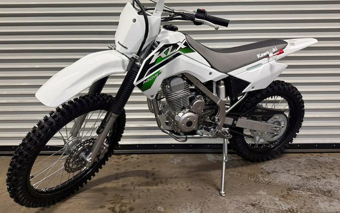 2026 Kawasaki KLX 140R F