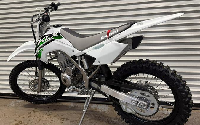 2026 Kawasaki KLX 140R F