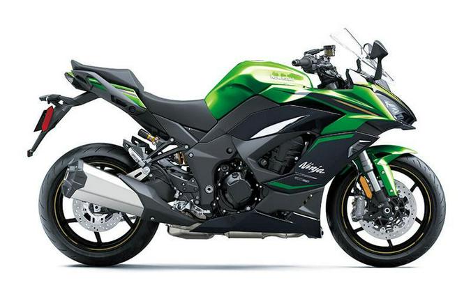 2025 Kawasaki Ninja® 1100SX SE ABS