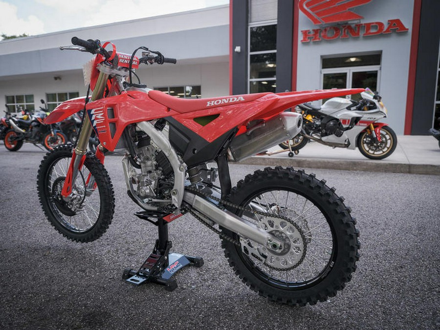 2025 Honda® CRF250R