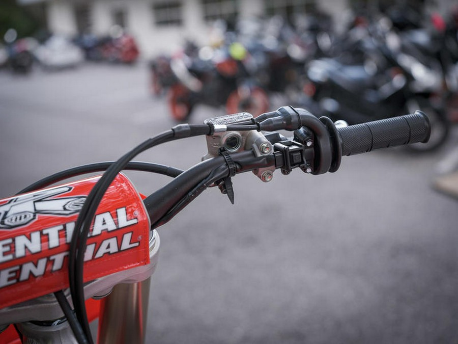 2025 Honda® CRF250R