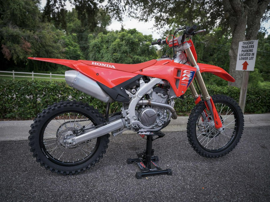 2025 Honda® CRF250R