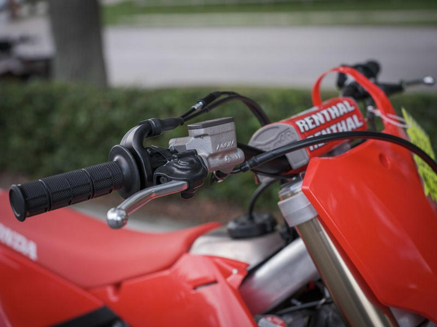 2025 Honda® CRF250R