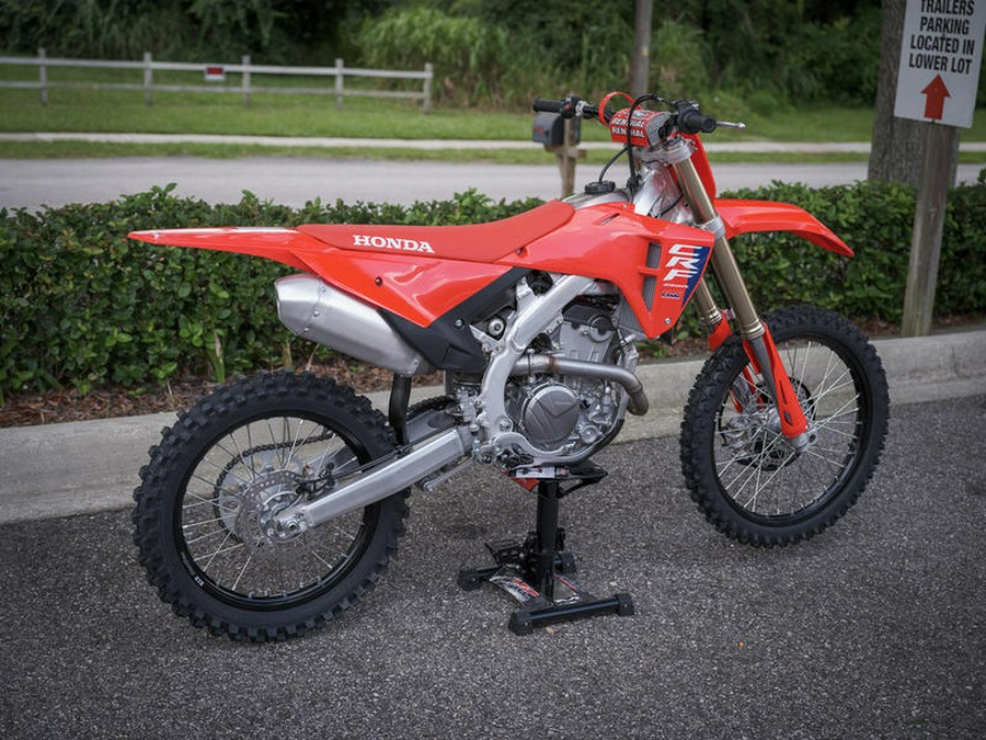 2025 Honda® CRF250R