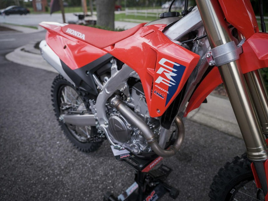 2025 Honda® CRF250R