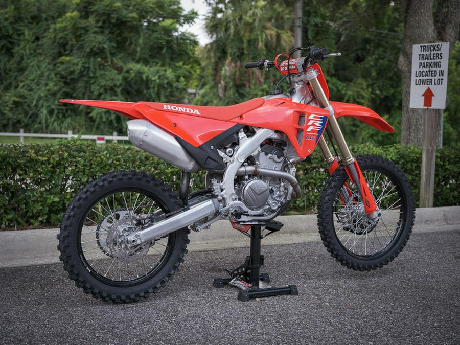 2025 Honda® CRF250R