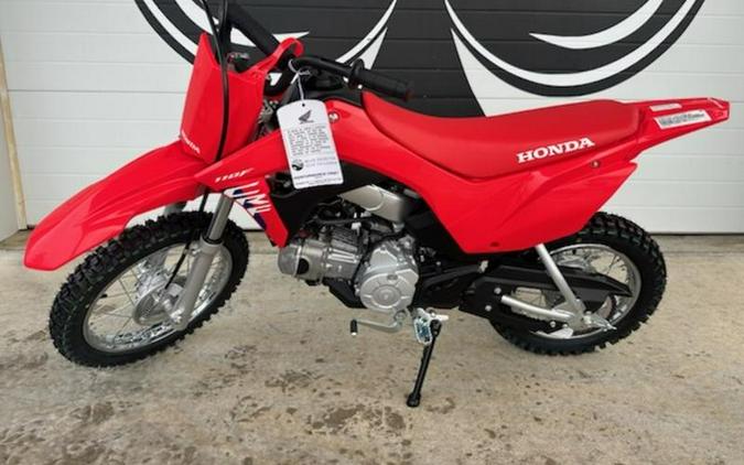 2026 Honda® CRF110F