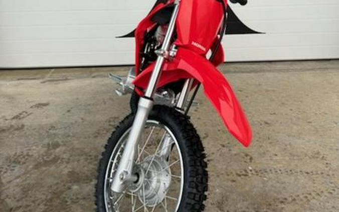 2026 Honda® CRF110F