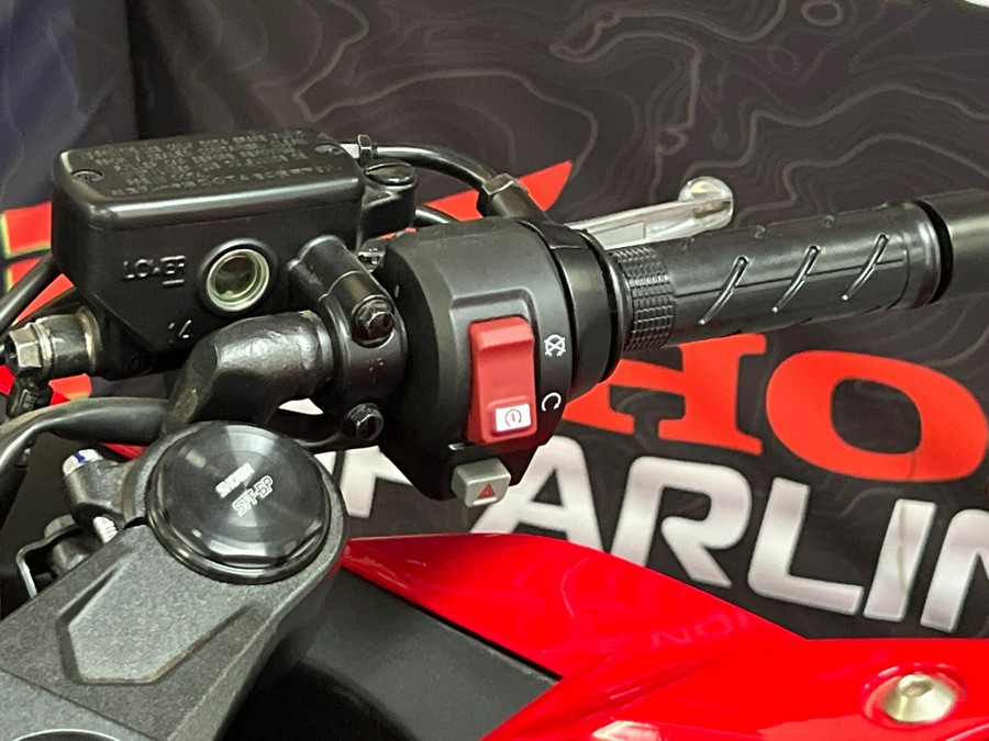 2024 Honda CBR650R ABS