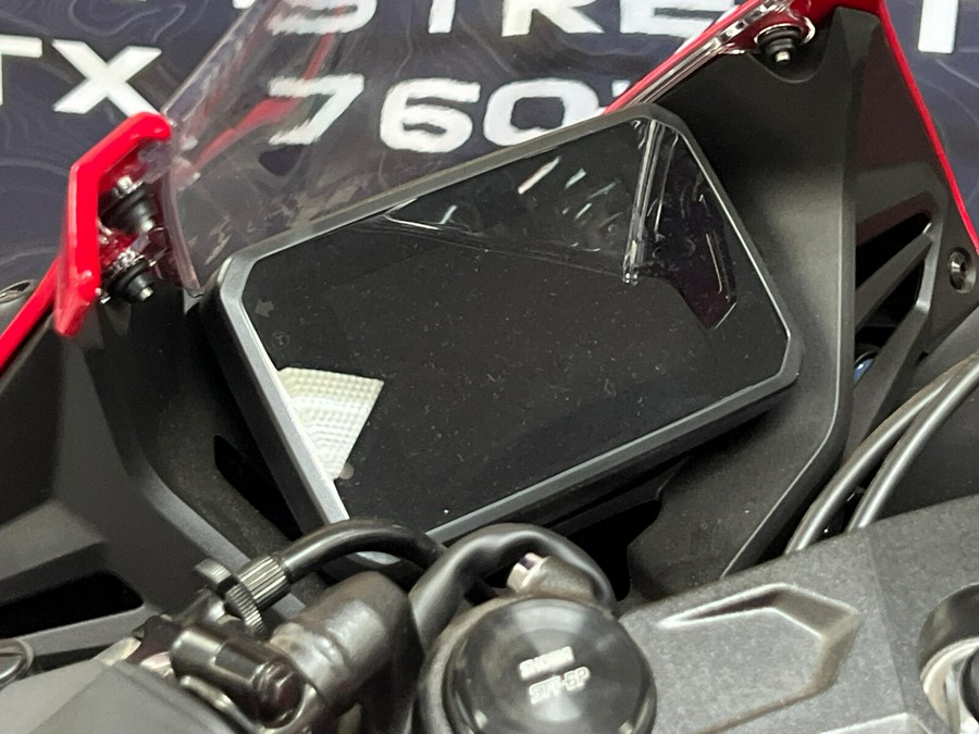 2024 Honda CBR650R ABS