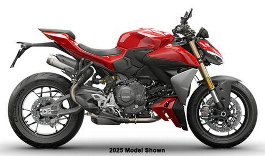 2026 Ducati Streetfighter V2