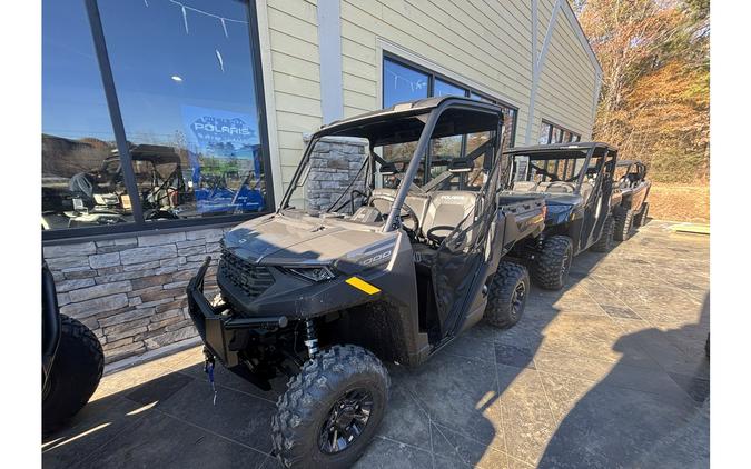2026 Polaris RANGER 1000 PREMIUM GRANITE GRAY EPS