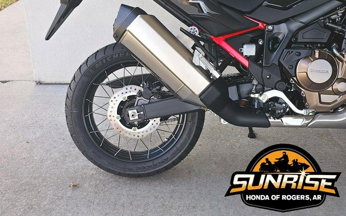 2025 AFRICA TWIN DCT - Honda