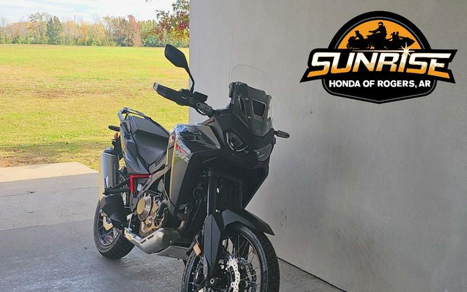 2025 AFRICA TWIN DCT - Honda