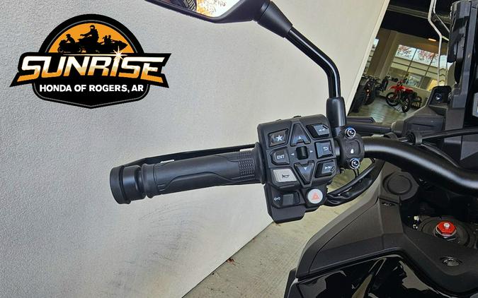 2025 AFRICA TWIN DCT - Honda