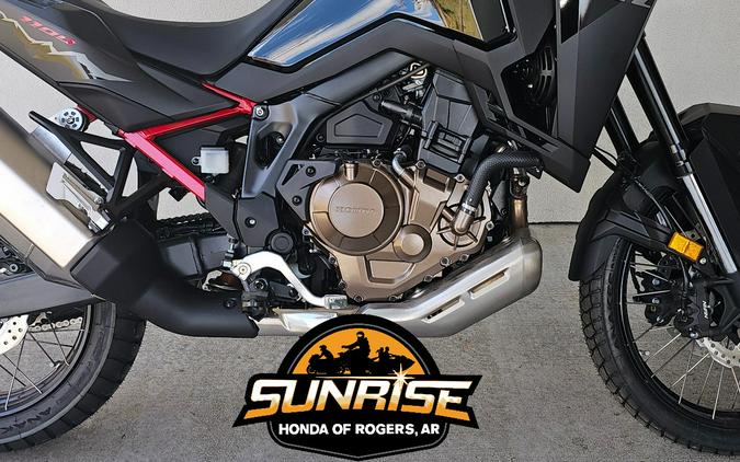 2025 AFRICA TWIN DCT - Honda