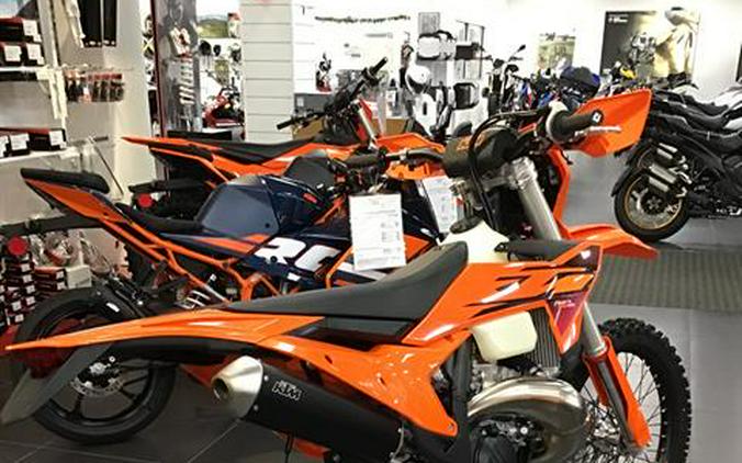 2026 KTM 300 XC-W