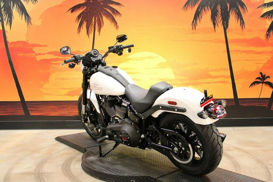 2026 Harley-Davidson® FXLRS - Low Rider® S