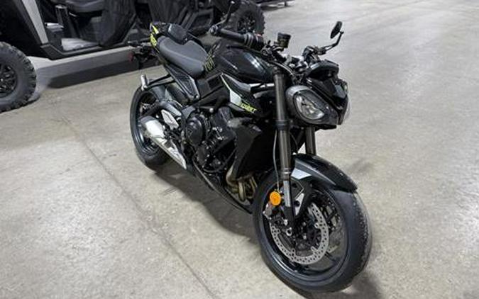 2025 Triumph Street Triple 765 RS