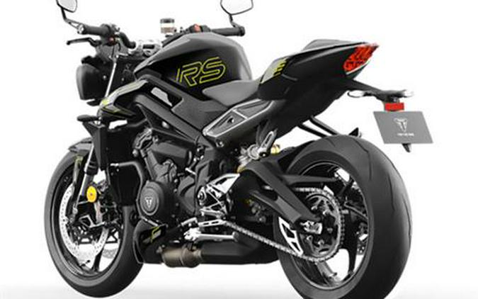 2025 Triumph Street Triple 765 RS