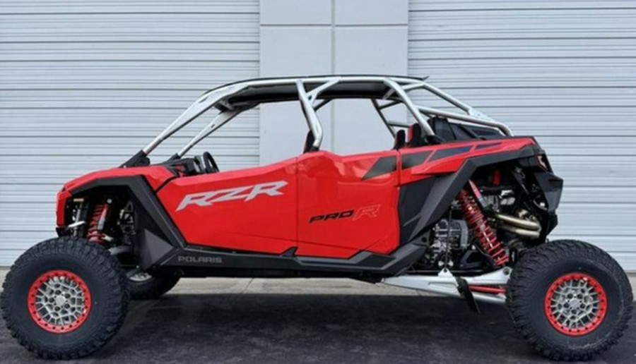 2026 Polaris RZR Pro R 4 Ultimate