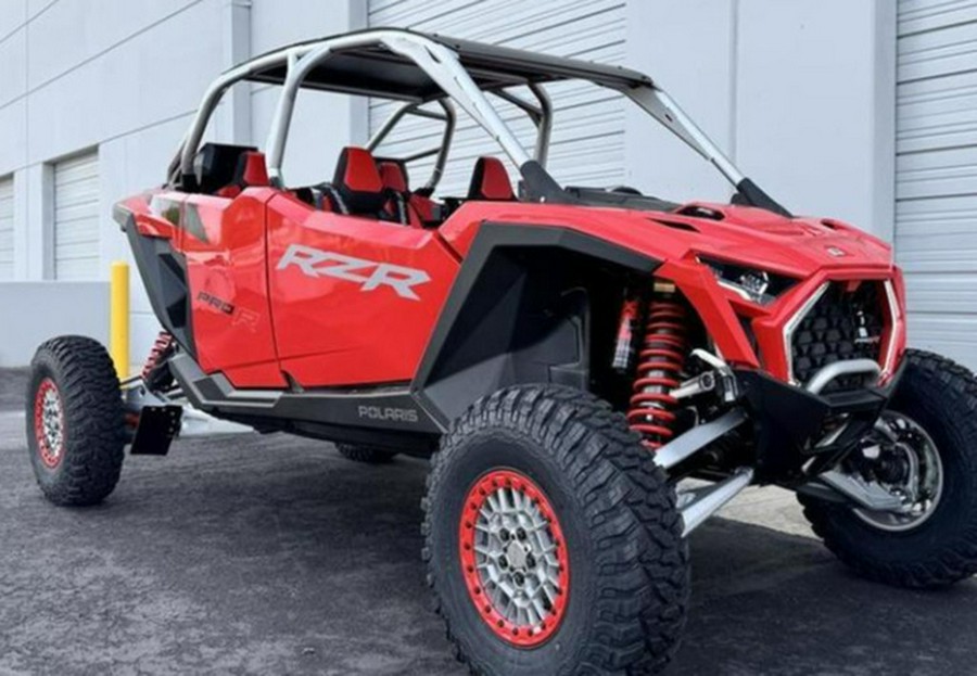 2026 Polaris RZR Pro R 4 Ultimate