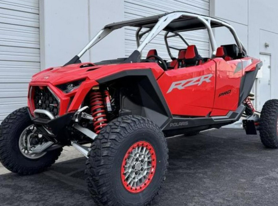 2026 Polaris RZR Pro R 4 Ultimate