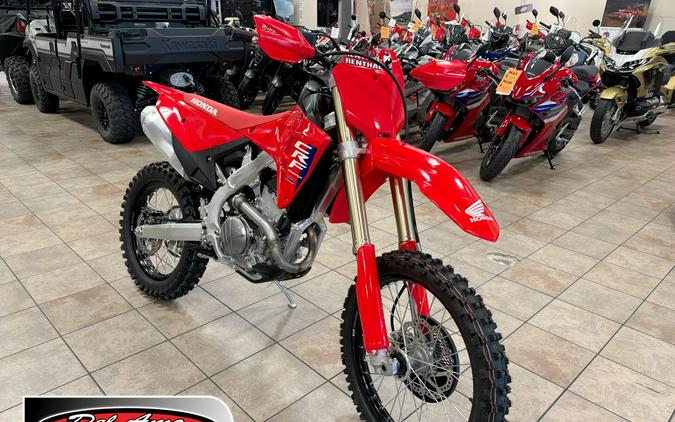 2026 Honda CRF250R