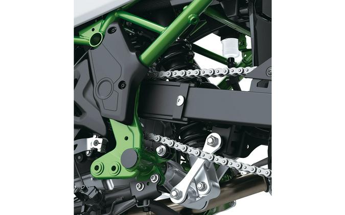 2026 Kawasaki KLE®500 SE ABS