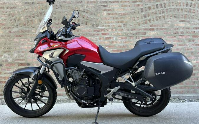 Used 2019 Honda CB500X
