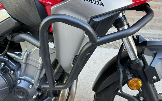 Used 2019 Honda CB500X