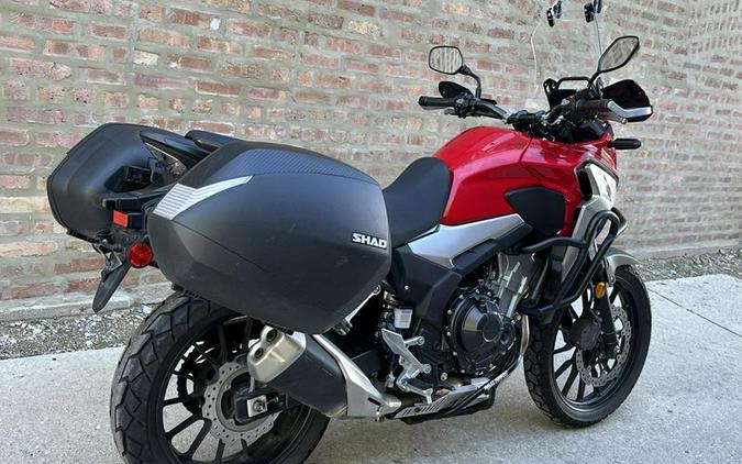 Used 2019 Honda CB500X