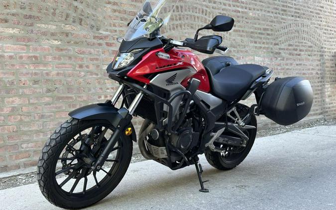 Used 2019 Honda CB500X