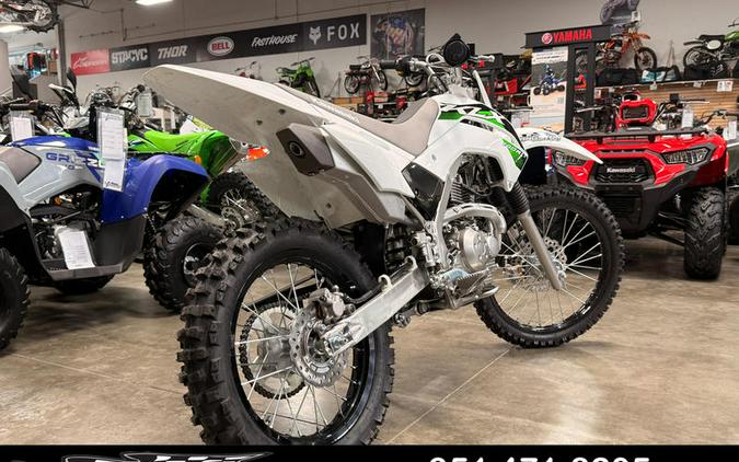 2026 Kawasaki KLX®140R L