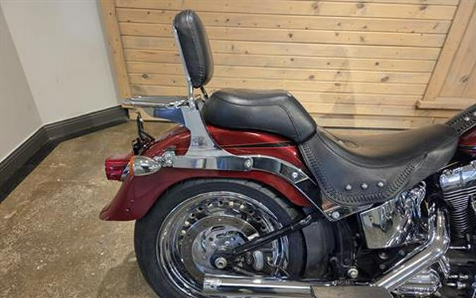 2009 Harley-Davidson Softail® Fat Boy®
