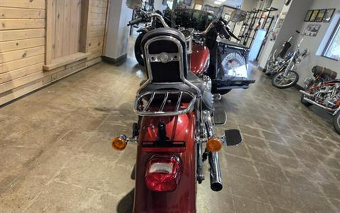 2009 Harley-Davidson Softail® Fat Boy®