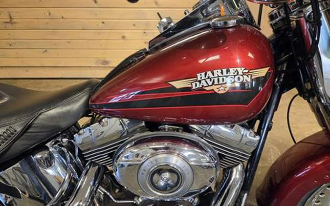 2009 Harley-Davidson Softail® Fat Boy®