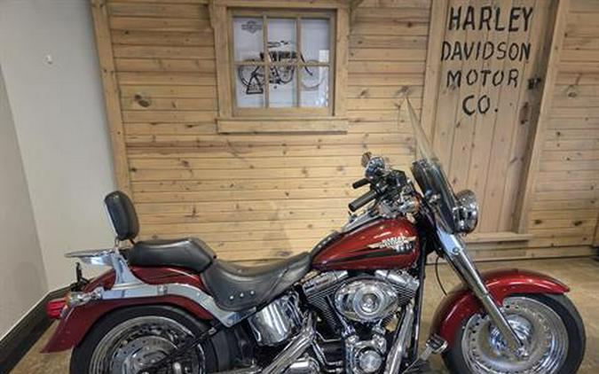2009 Harley-Davidson Softail® Fat Boy®