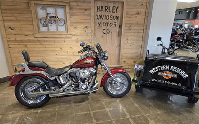 2009 Harley-Davidson Softail® Fat Boy®