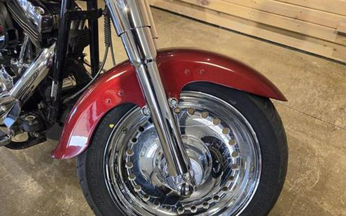 2009 Harley-Davidson Softail® Fat Boy®