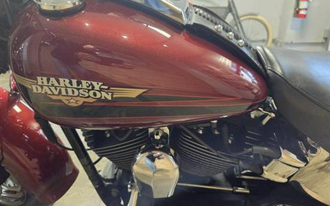 2009 Harley-Davidson Softail® Fat Boy®