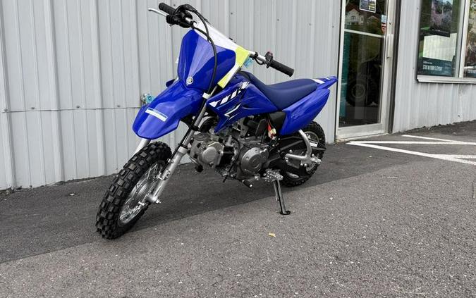 2026 Yamaha TT-R50E
